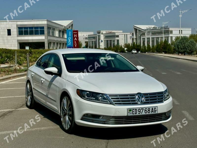 Volkswagen CC 2013 - 255 000 TMT - Aşgabat - img 2
