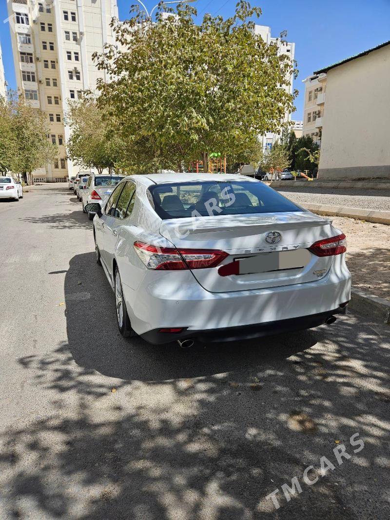 Toyota Camry 2020 - 473 000 TMT - Aşgabat - img 2