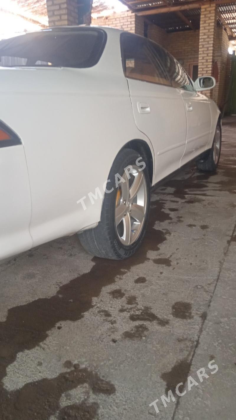 Toyota Mark II 1993 - 45 000 TMT - Туркменабат - img 2