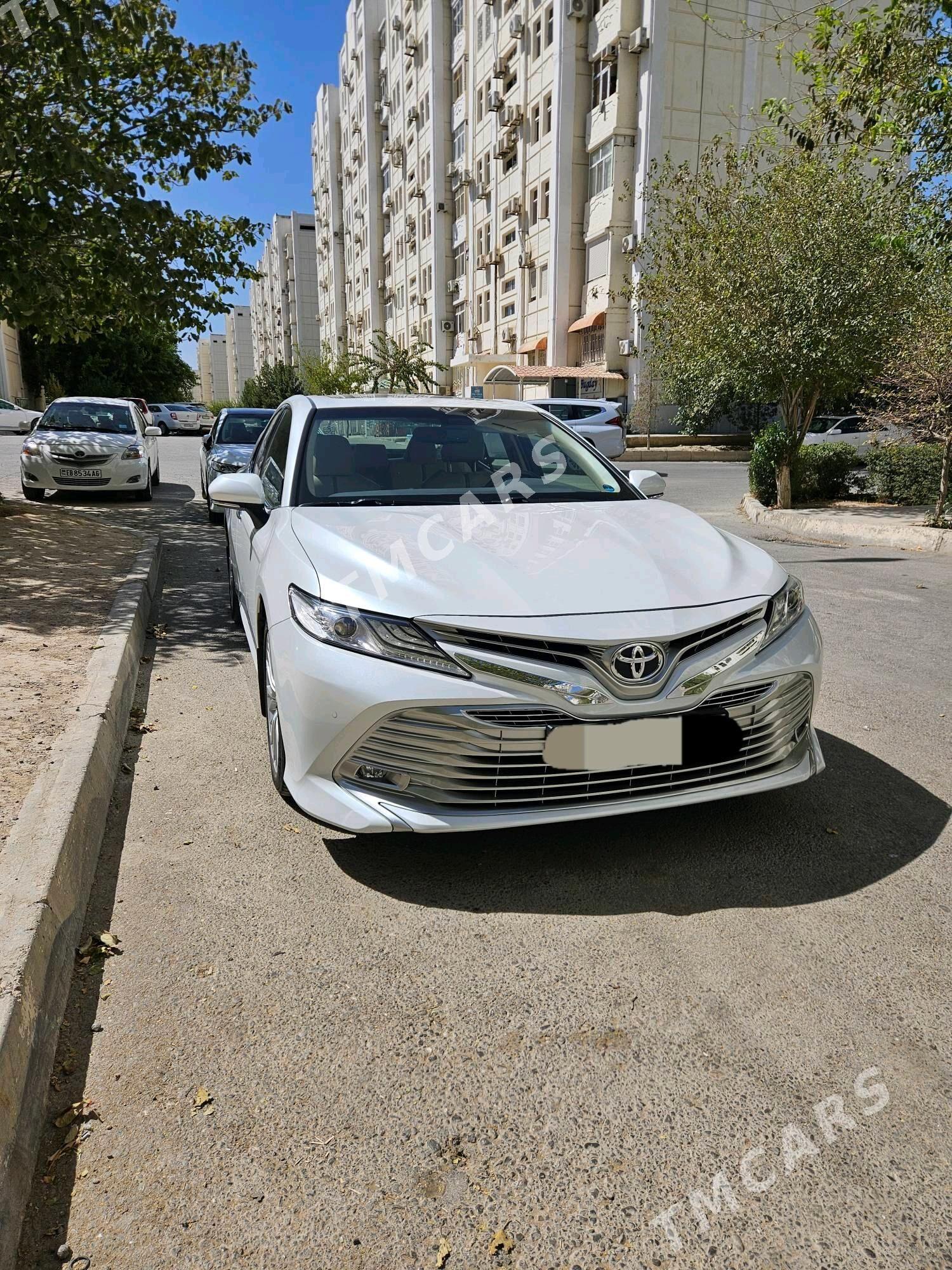 Toyota Camry 2020 - 473 000 TMT - Aşgabat - img 5