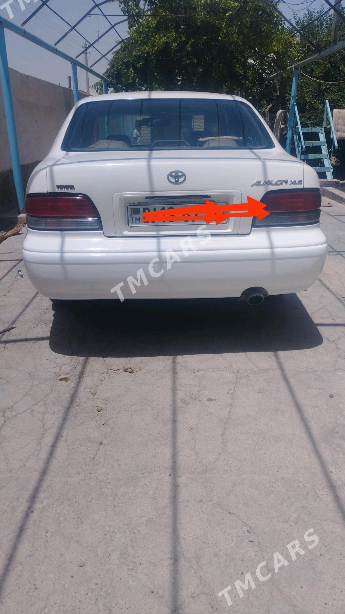 Toyota Avalon 1997 - 105 000 TMT - Кака - img 7