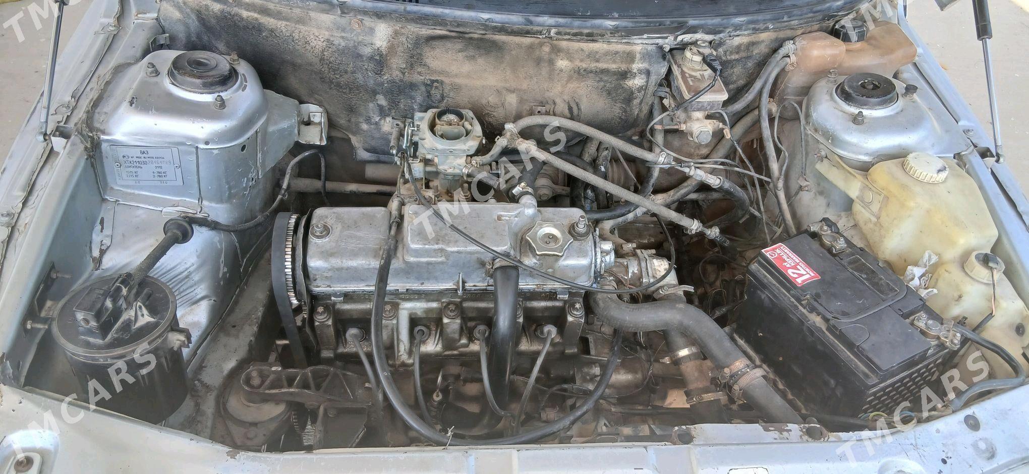 Lada 2110 2002 - 17 000 TMT - Türkmenbaşy - img 7