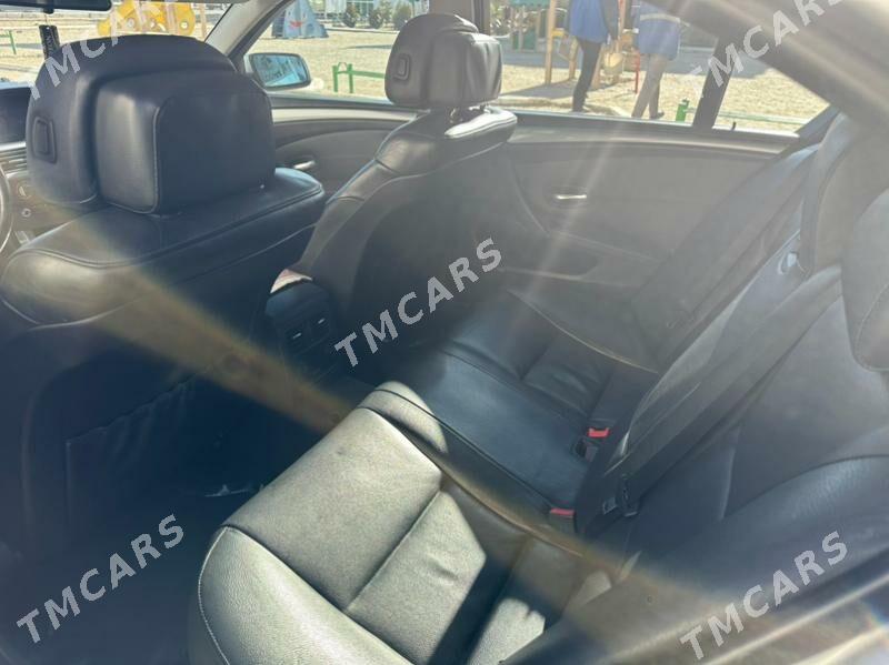 BMW 530 2009 - 180 000 TMT - Балканабат - img 6