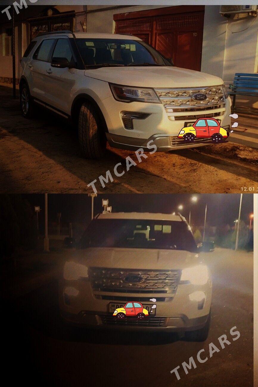 Ford Everest 2018 - 350 000 TMT - Daşoguz - img 5