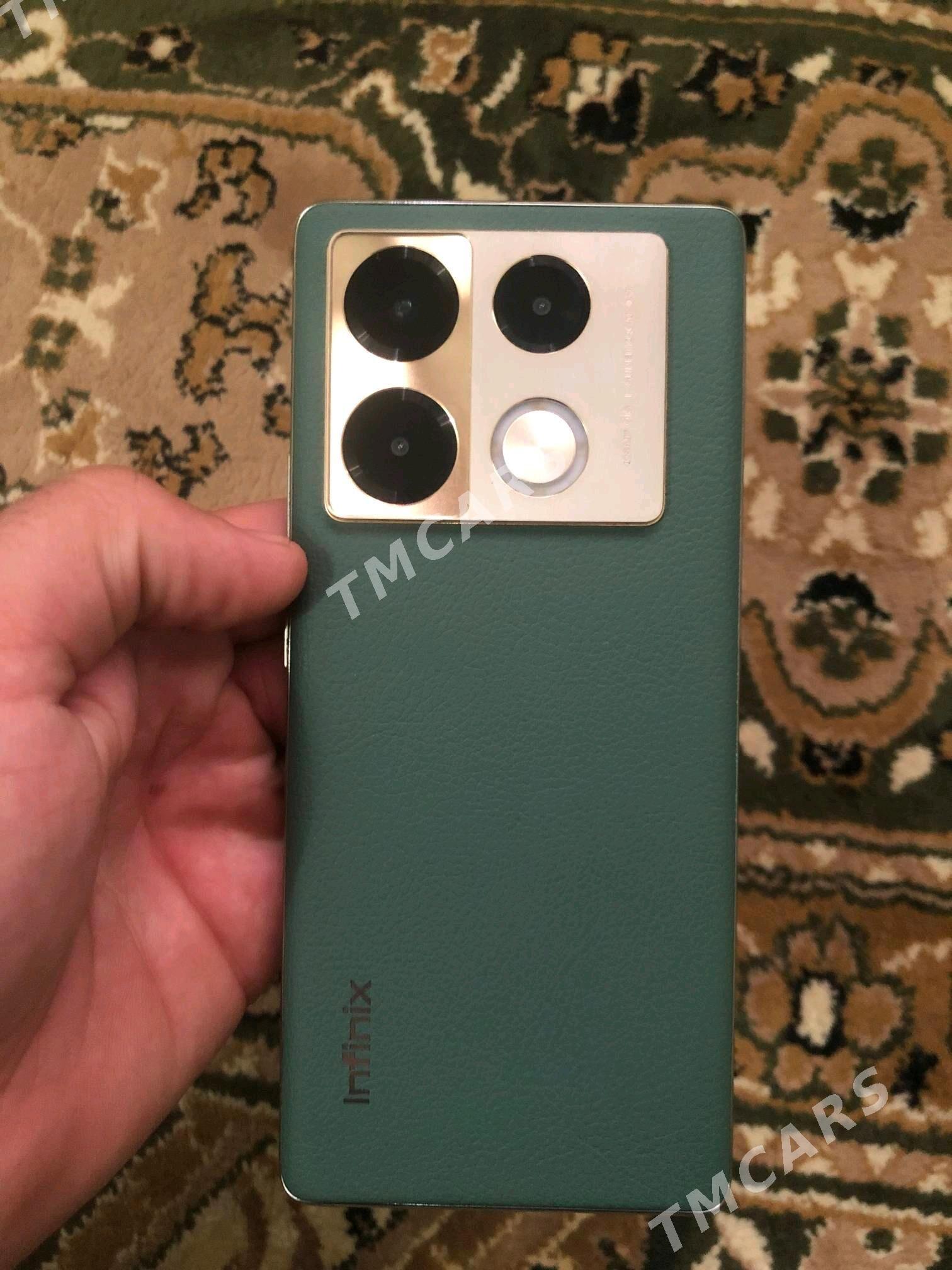 Infinix not 40 pro - Balkanabat - img 2