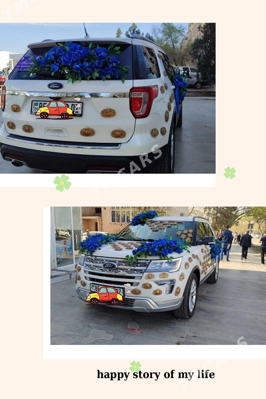 Ford Everest 2018 - 350 000 TMT - Daşoguz - img 7