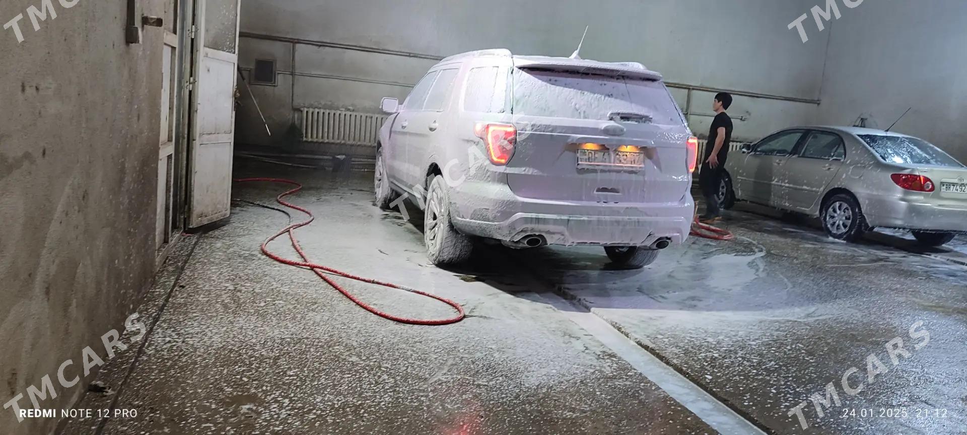 Ford Everest 2018 - 350 000 TMT - Daşoguz - img 4