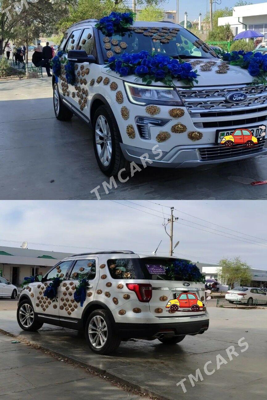 Ford Everest 2018 - 350 000 TMT - Daşoguz - img 8
