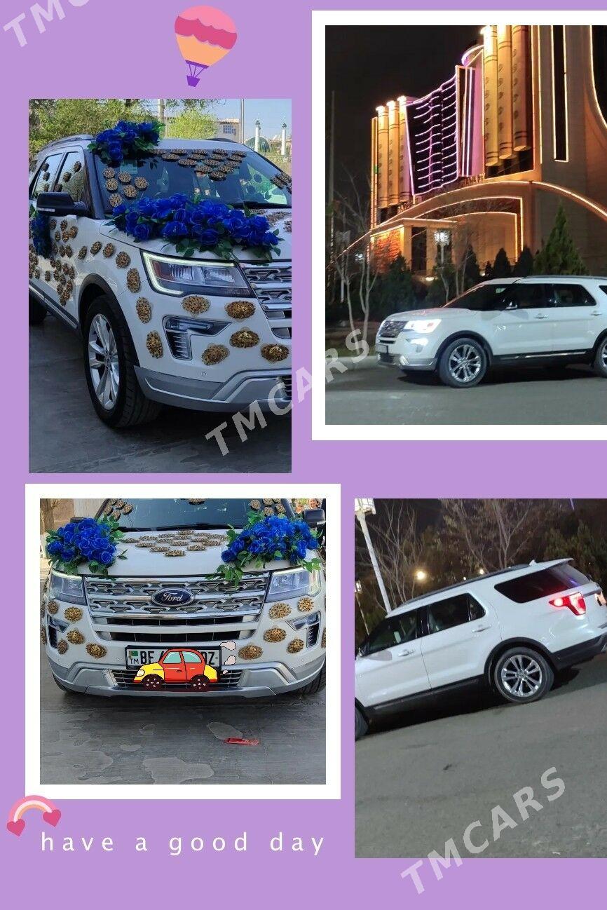 Ford Everest 2018 - 350 000 TMT - Daşoguz - img 9
