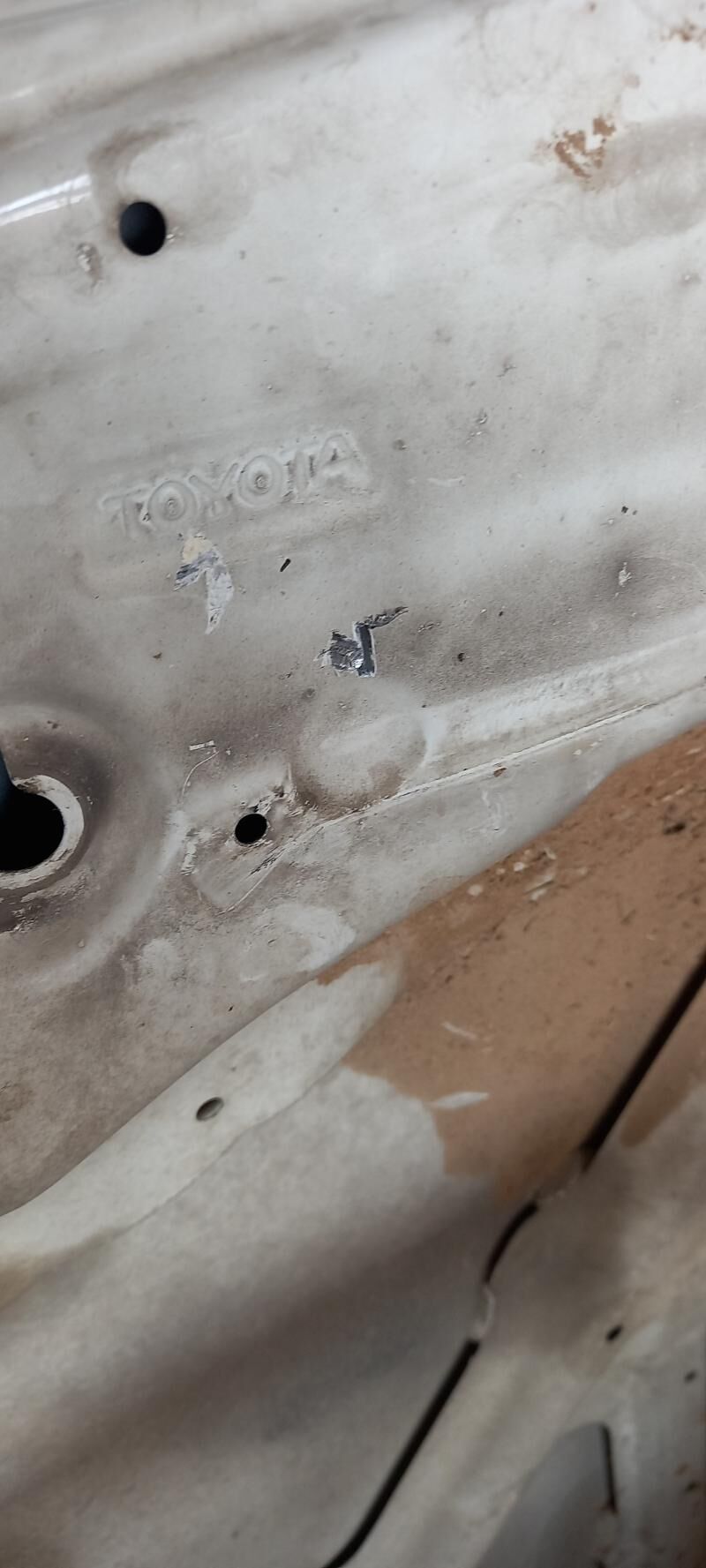 Kapot hilux fortuner 550 TMT - Aşgabat - img 4