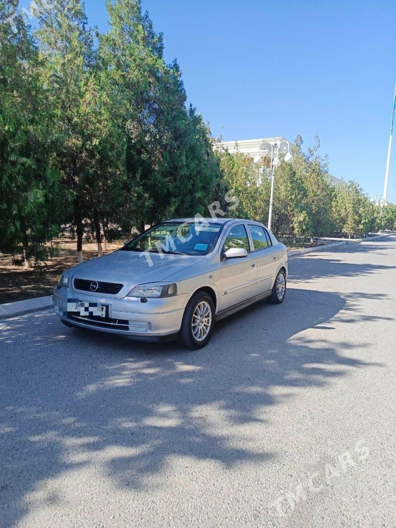 Opel Astra 2000 - 90 000 TMT - Daşoguz - img 4