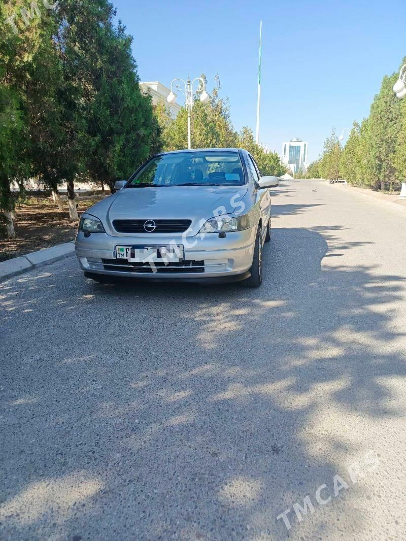 Opel Astra 2000 - 90 000 TMT - Daşoguz - img 2