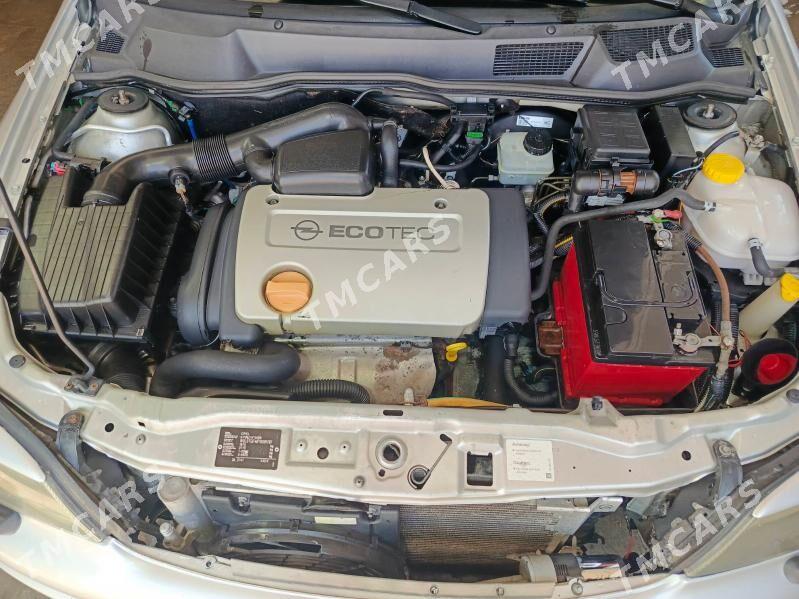 Opel Astra 2000 - 90 000 TMT - Daşoguz - img 3