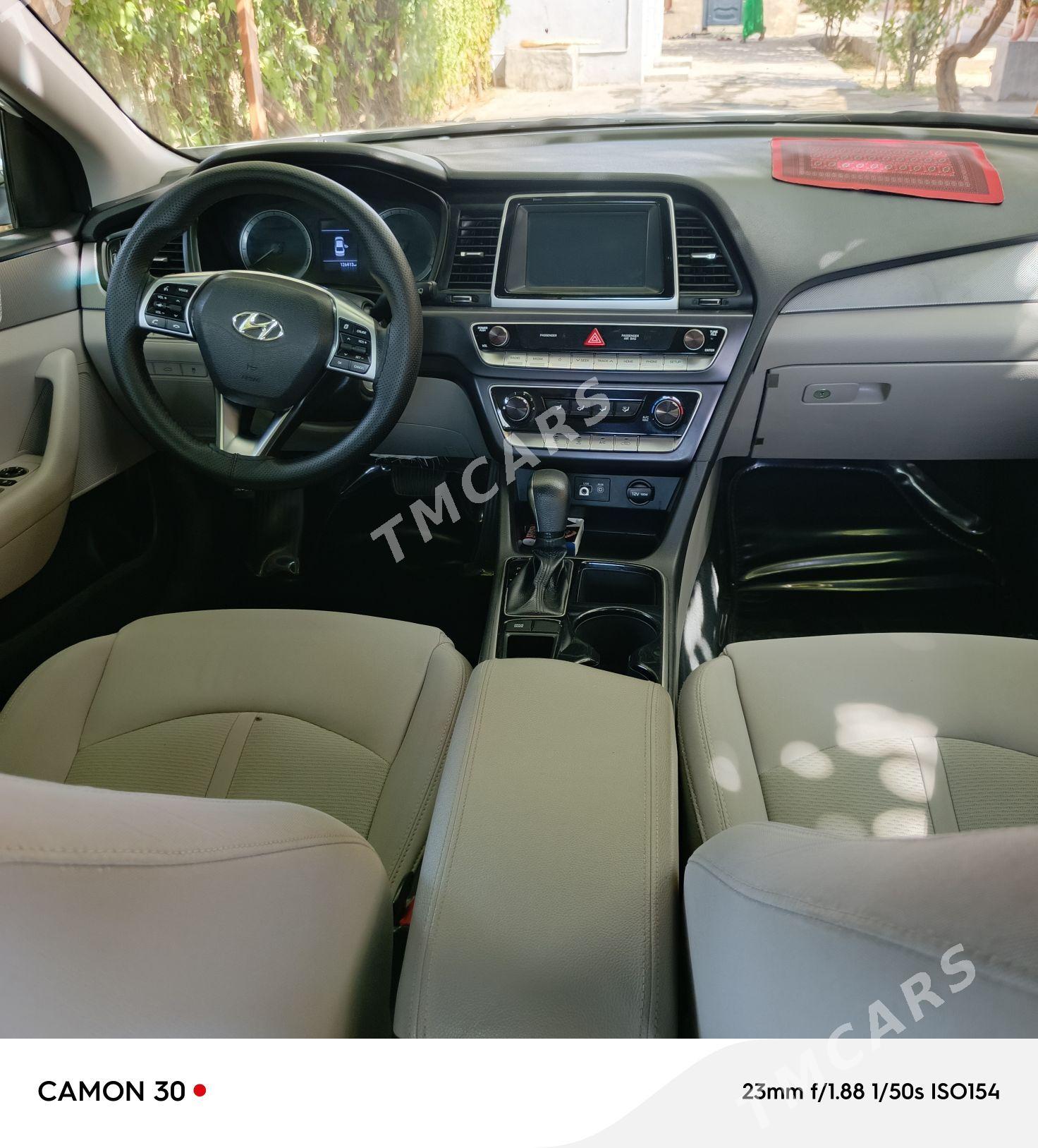 Hyundai Sonata 2019 - 175 000 TMT - Ашхабад - img 2
