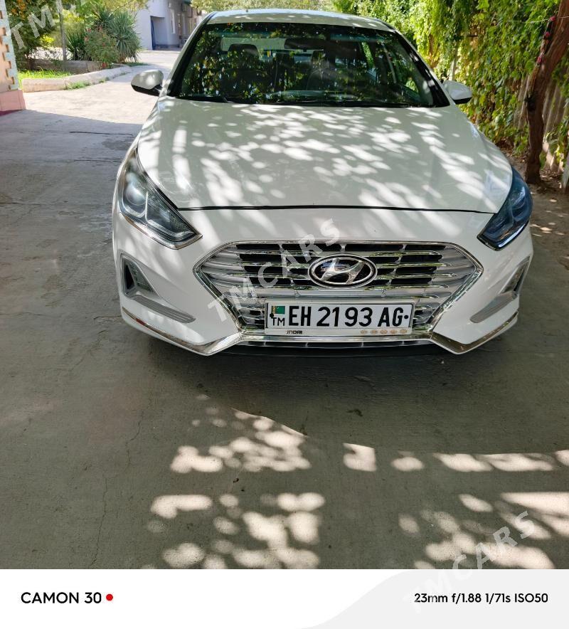 Hyundai Sonata 2019 - 175 000 TMT - Ашхабад - img 3