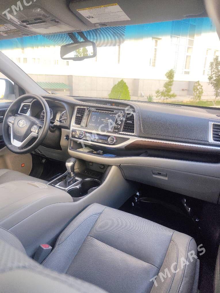 Toyota Highlander 2015 - 400 000 TMT - Ашхабад - img 6