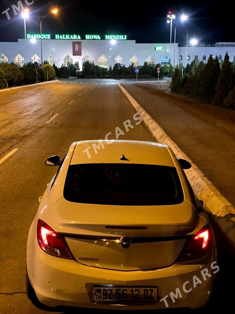 Opel Insignia 2010 - 125 000 TMT - Daşoguz - img 2