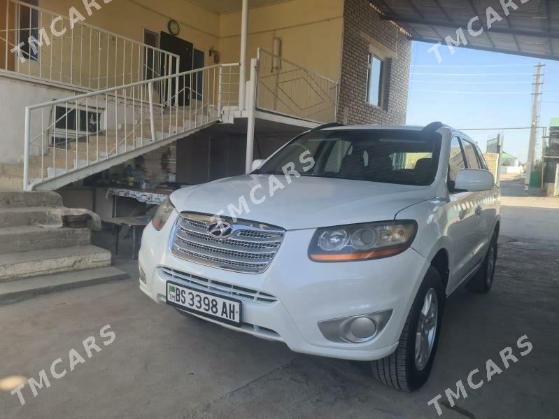 Hyundai Santa Fe 2009 - 155 000 TMT - Aşgabat - img 5