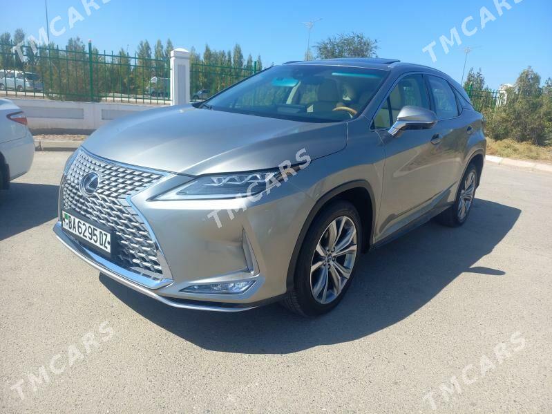Lexus RX 350 2022 - 560 000 TMT - Дашогуз - img 2