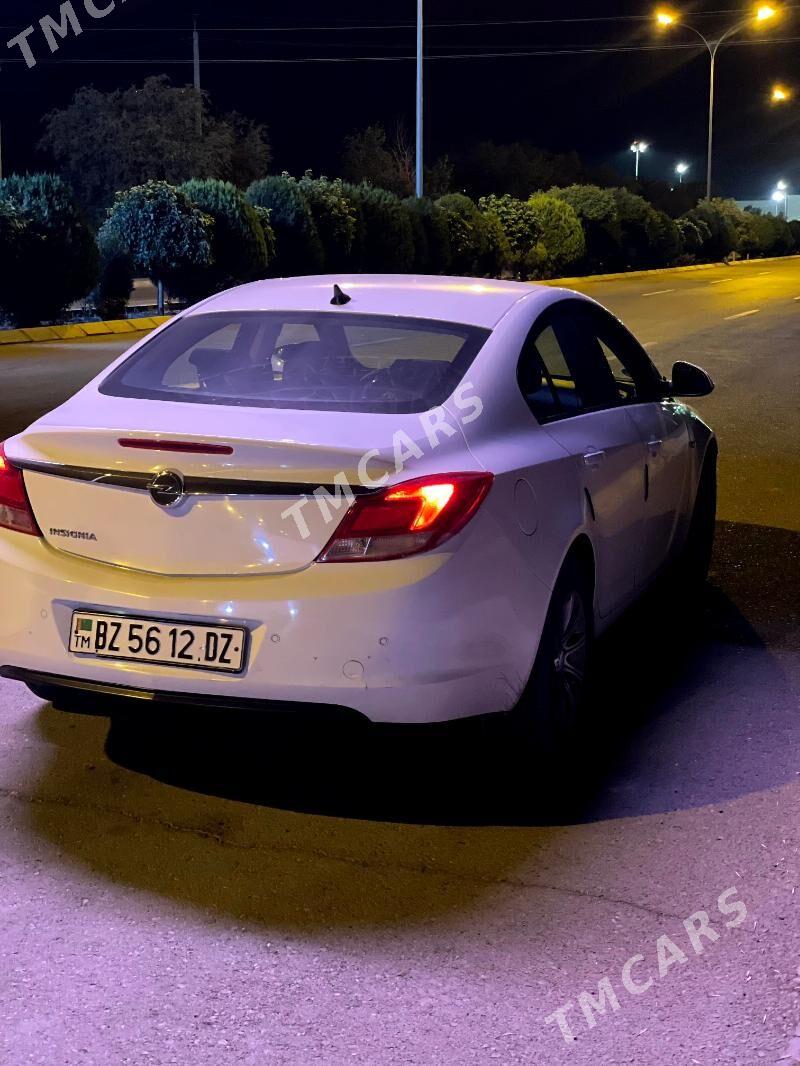 Opel Insignia 2010 - 125 000 TMT - Daşoguz - img 3