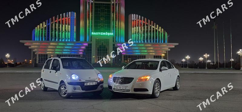 Opel Insignia 2010 - 125 000 TMT - Daşoguz - img 5