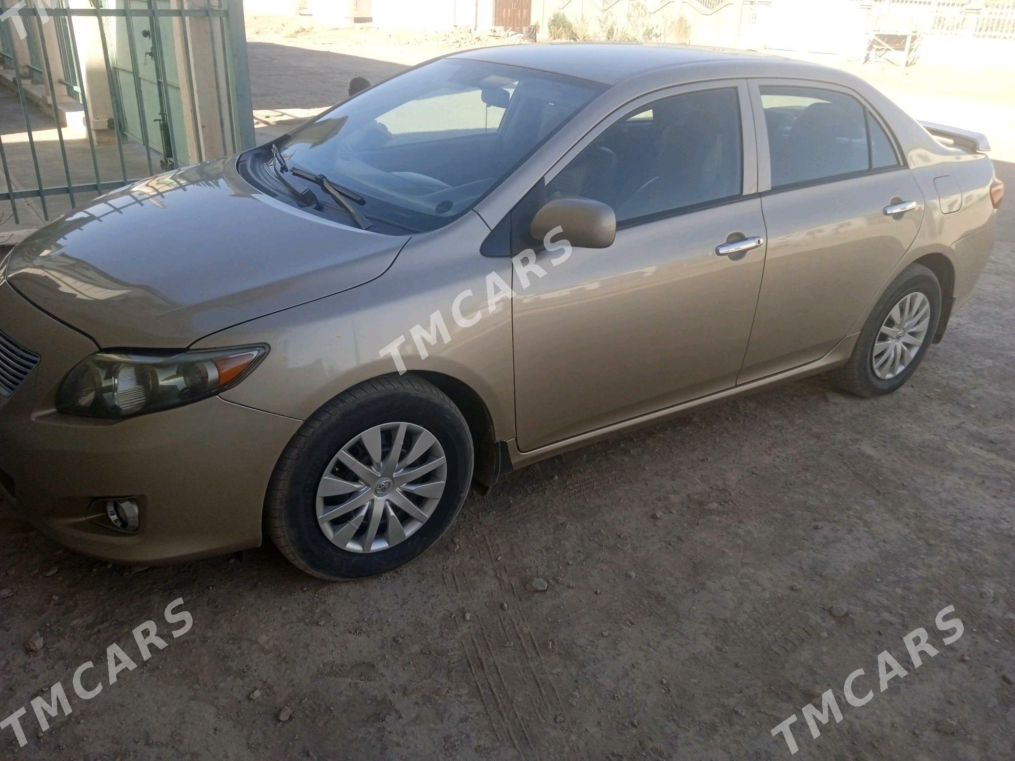 Toyota Corolla 2010 - 150 000 TMT - Daşoguz - img 4