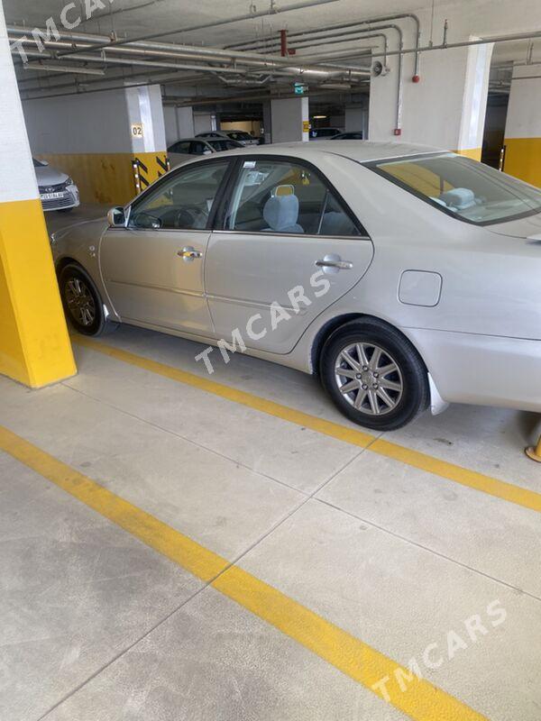 Toyota Camry 2002 - 200 000 TMT - Aşgabat - img 8