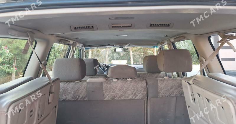 Toyota Land Cruiser 2001 - 240 000 TMT - Türkmenabat - img 3