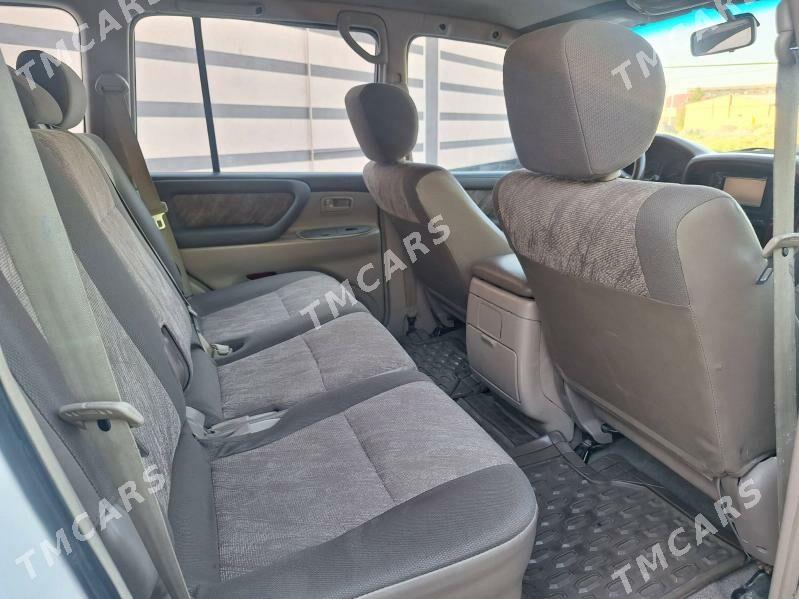 Toyota Land Cruiser 2001 - 240 000 TMT - Türkmenabat - img 5