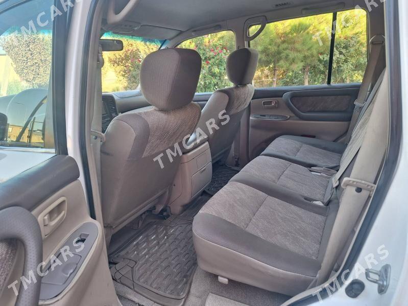 Toyota Land Cruiser 2001 - 240 000 TMT - Türkmenabat - img 7