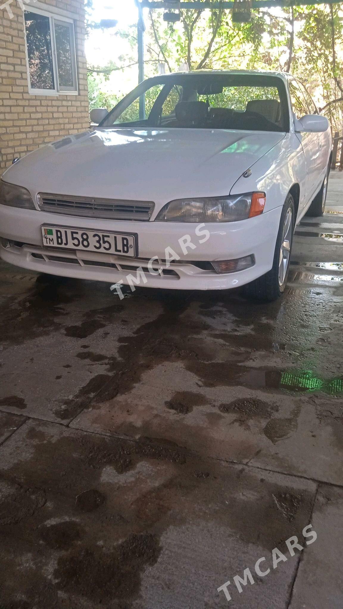 Toyota Mark II 1993 - 45 000 TMT - Туркменабат - img 4