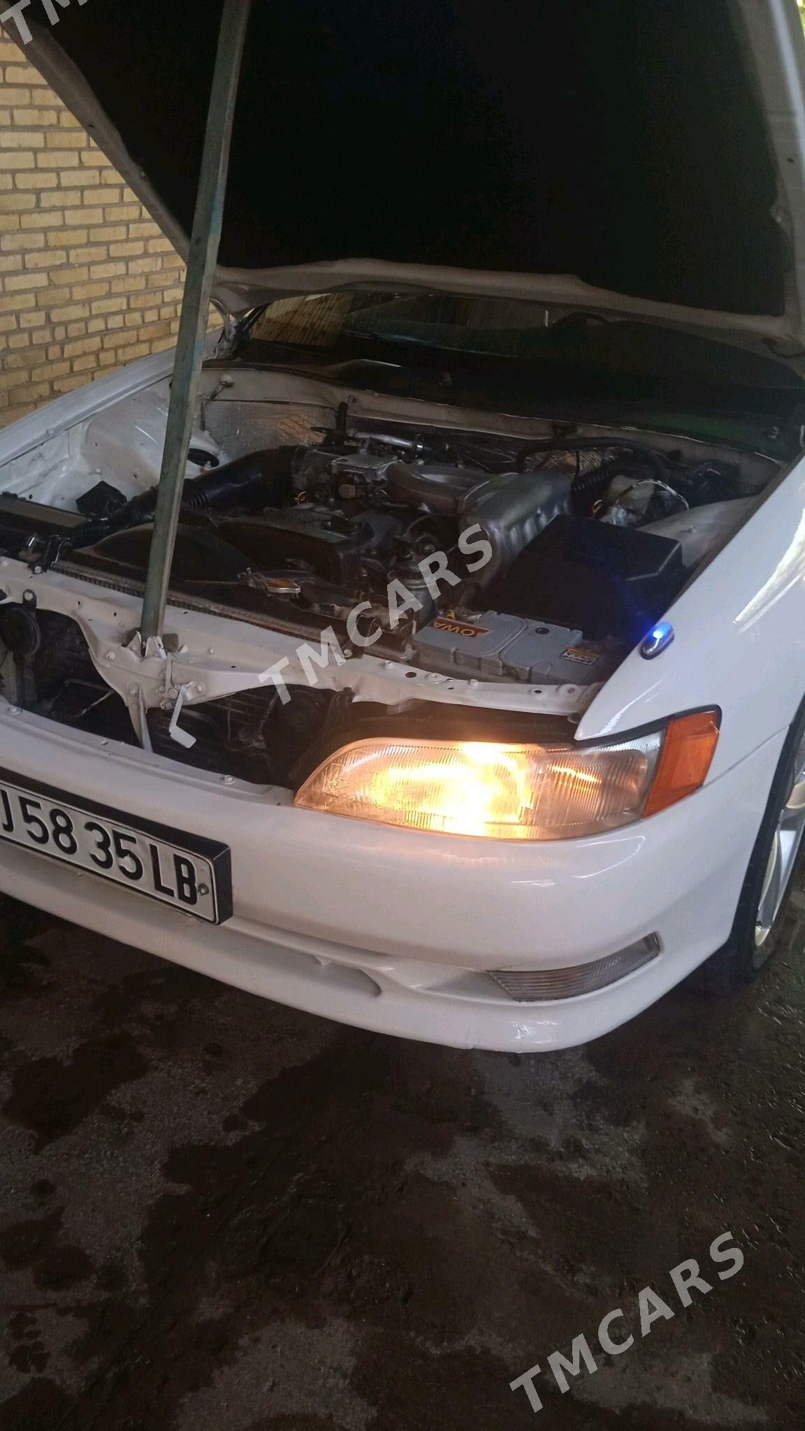 Toyota Mark II 1993 - 45 000 TMT - Туркменабат - img 8