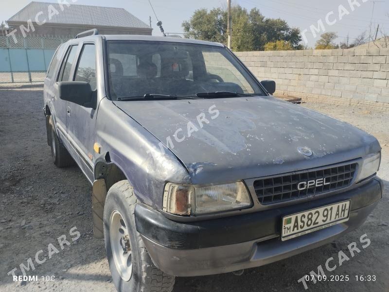 Jeep Grand Cherokee 1993 - 40 000 TMT - Бахарден - img 3