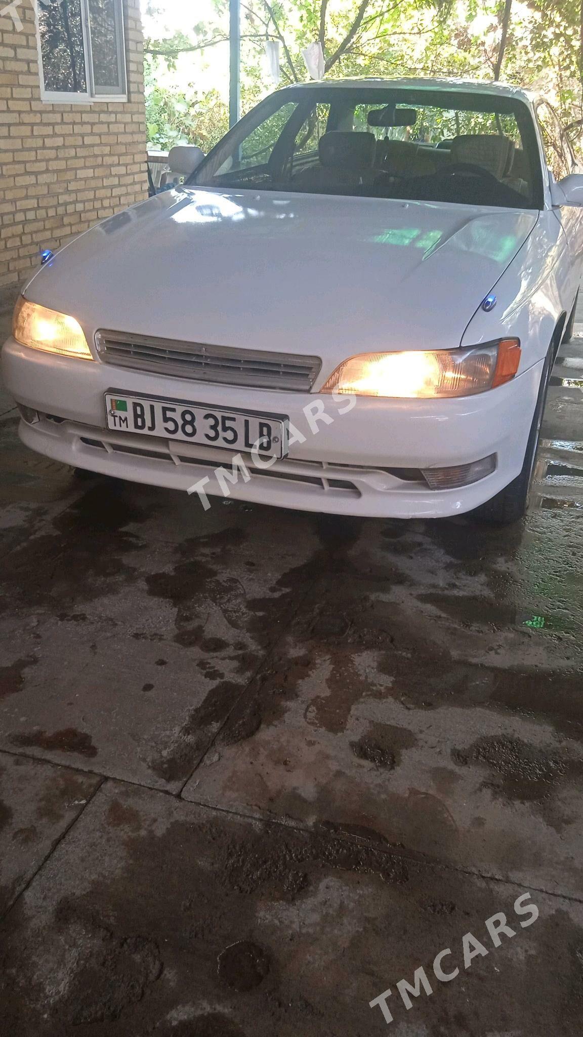 Toyota Mark II 1993 - 45 000 TMT - Туркменабат - img 9