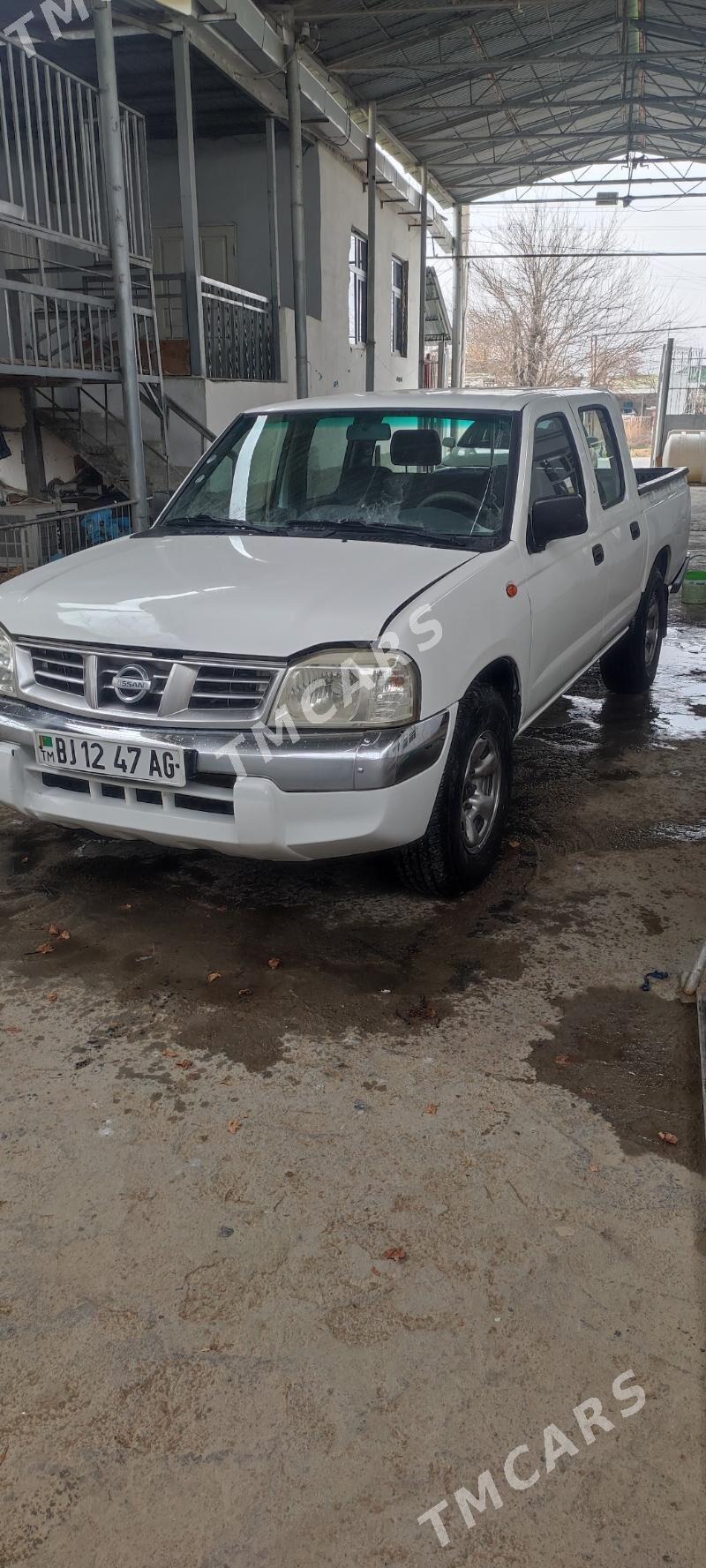 Nissan Navara 2009 - 115 000 TMT - Gypjak - img 3