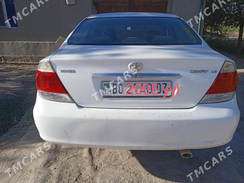 Toyota Camry 2005 - 125 000 TMT - Akdepe - img 4