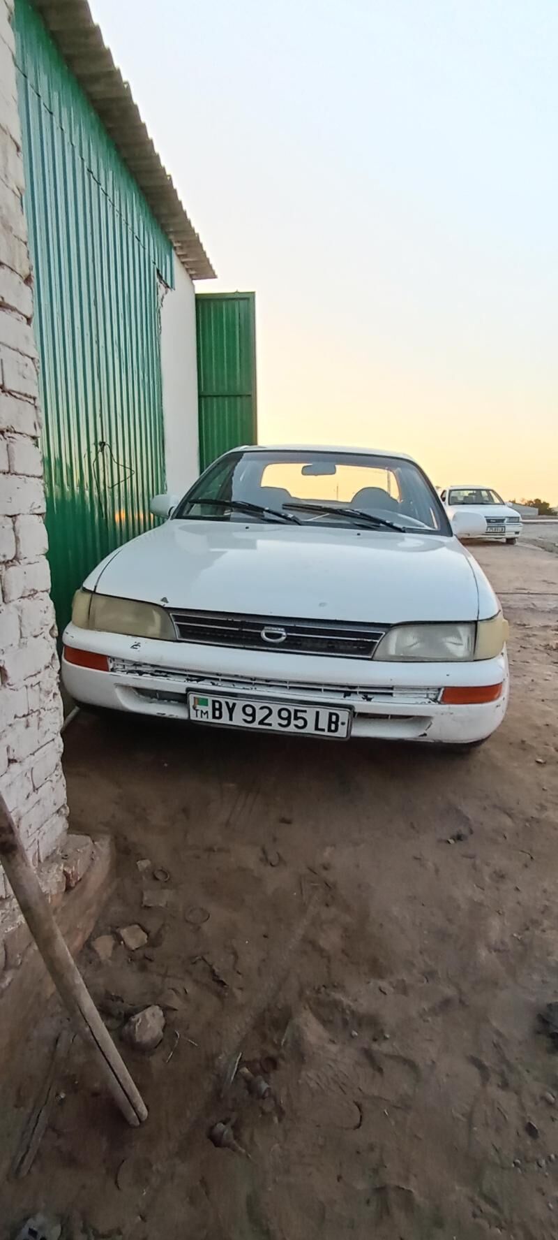 Toyota Corolla 1992 - 40 000 TMT - Kerki - img 3