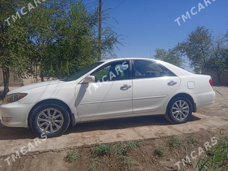 Toyota Camry 2005 - 125 000 TMT - Akdepe - img 5