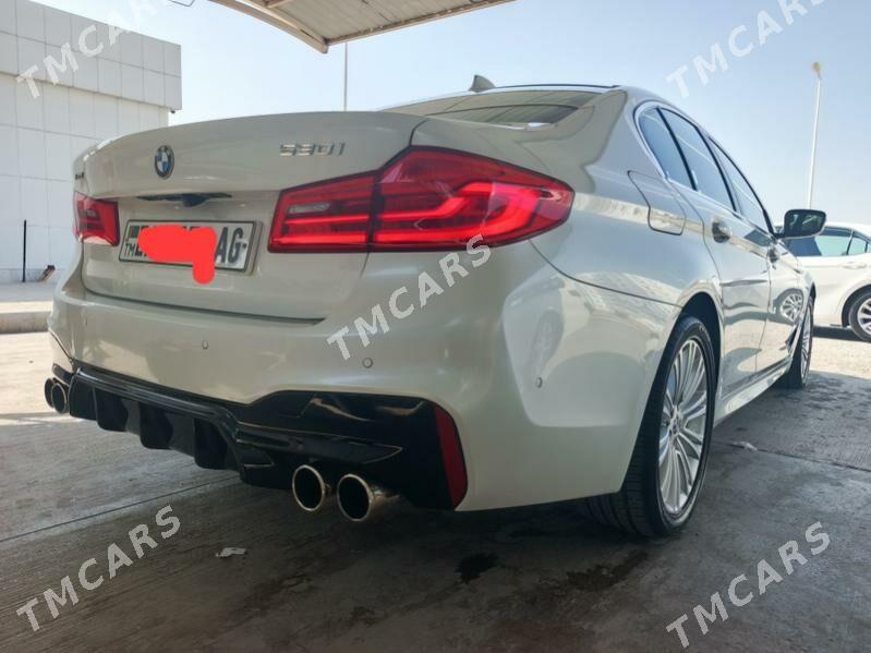 BMW 530 2019 - 575 000 TMT - Ашхабад - img 6