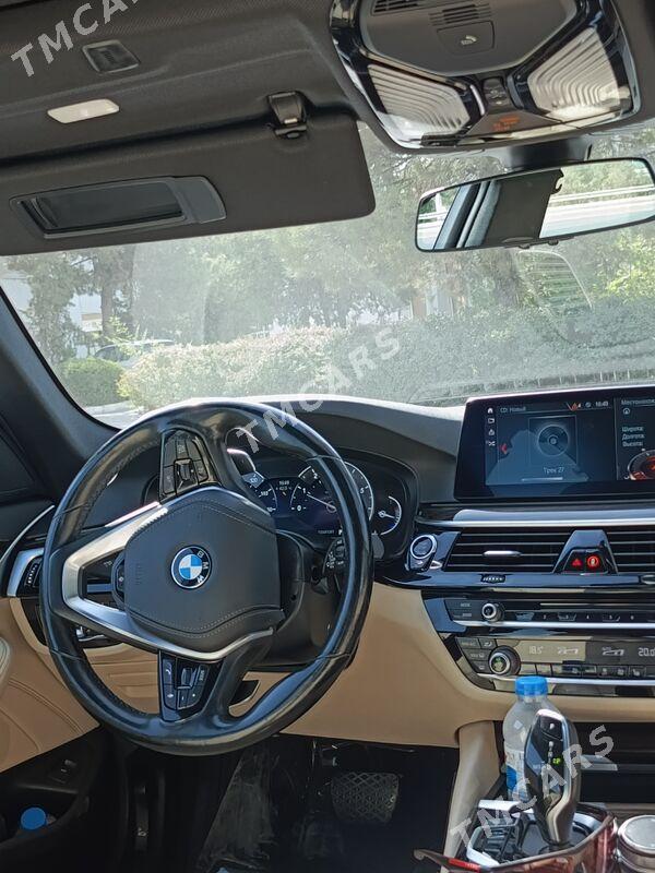 BMW 530 2019 - 575 000 TMT - Ашхабад - img 7