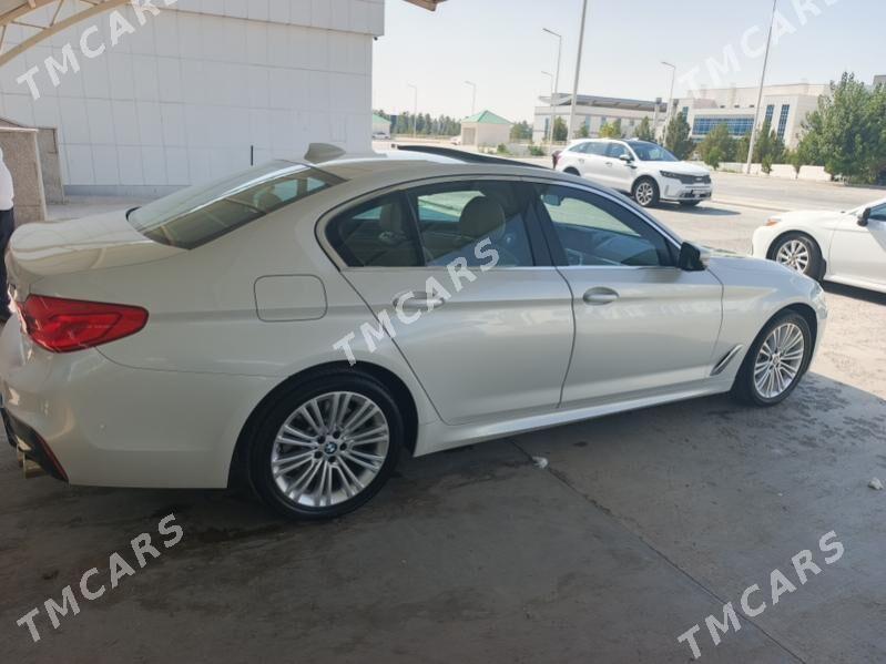 BMW 530 2019 - 575 000 TMT - Ашхабад - img 2