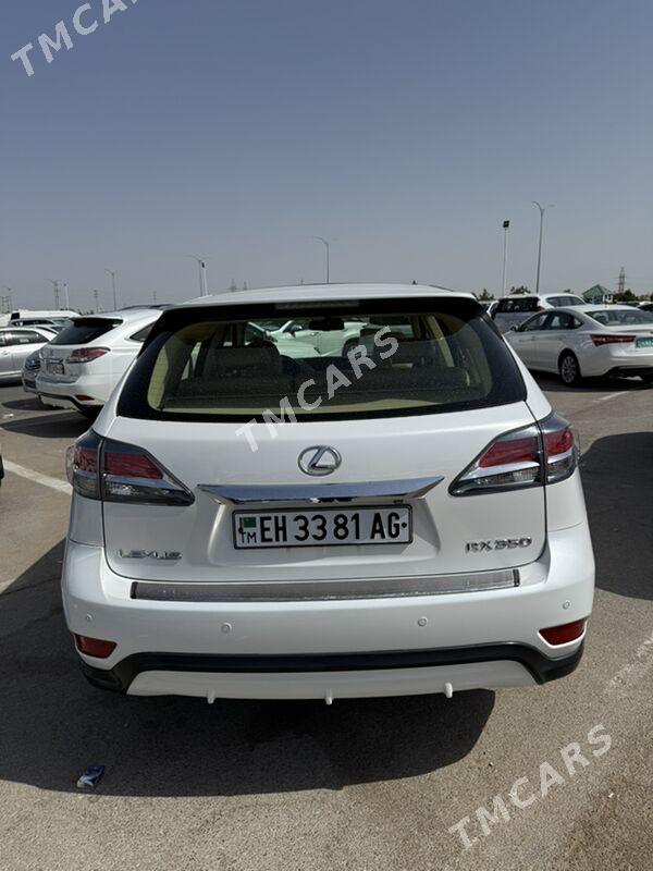 Lexus RX 350 2013 - 520 000 TMT - Aşgabat - img 5