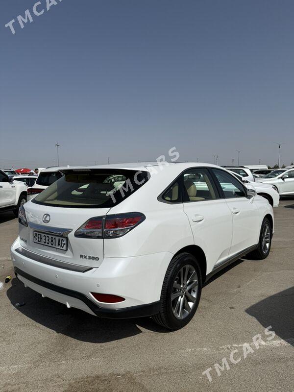 Lexus RX 350 2013 - 520 000 TMT - Aşgabat - img 3
