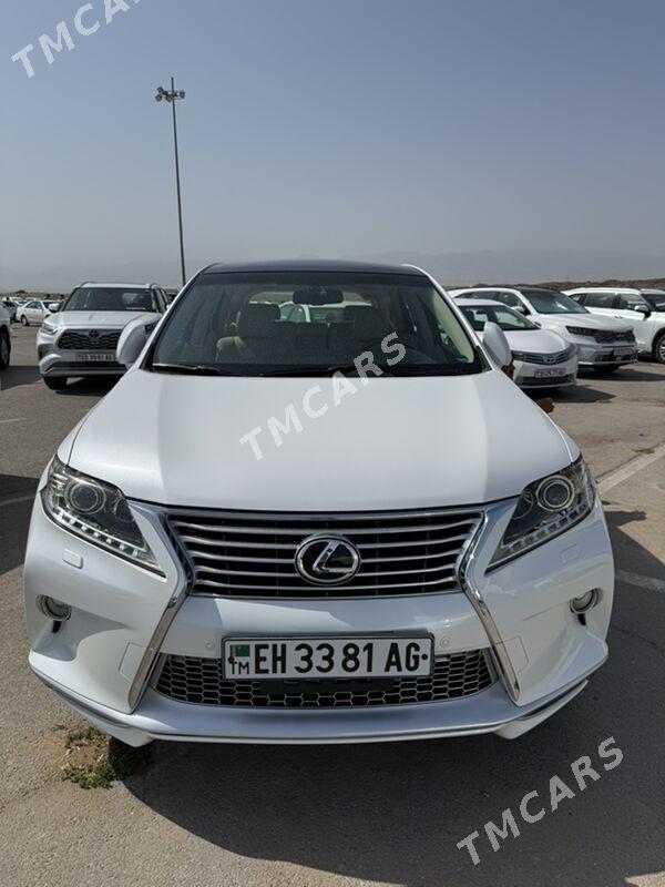 Lexus RX 350 2013 - 520 000 TMT - Aşgabat - img 2