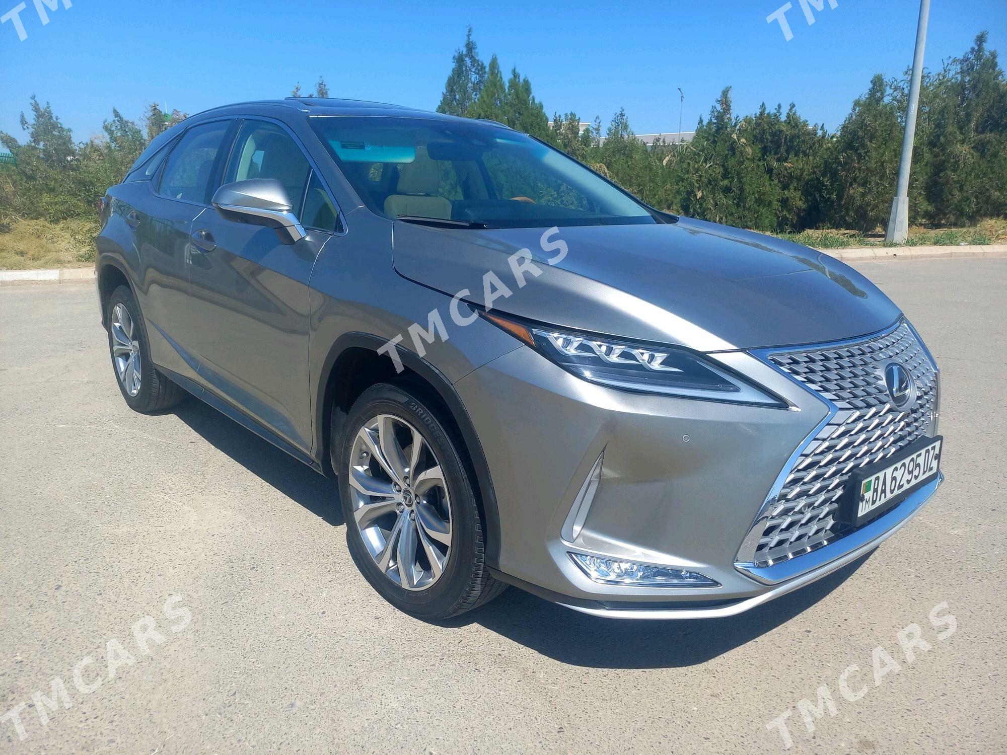 Lexus RX 350 2022 - 560 000 TMT - Дашогуз - img 3