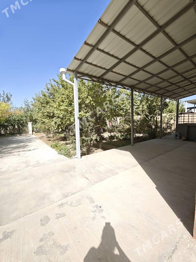 PLAN JAÝ. GOS KOTTEDJ ÇOGANLY - Aşgabat - img 2