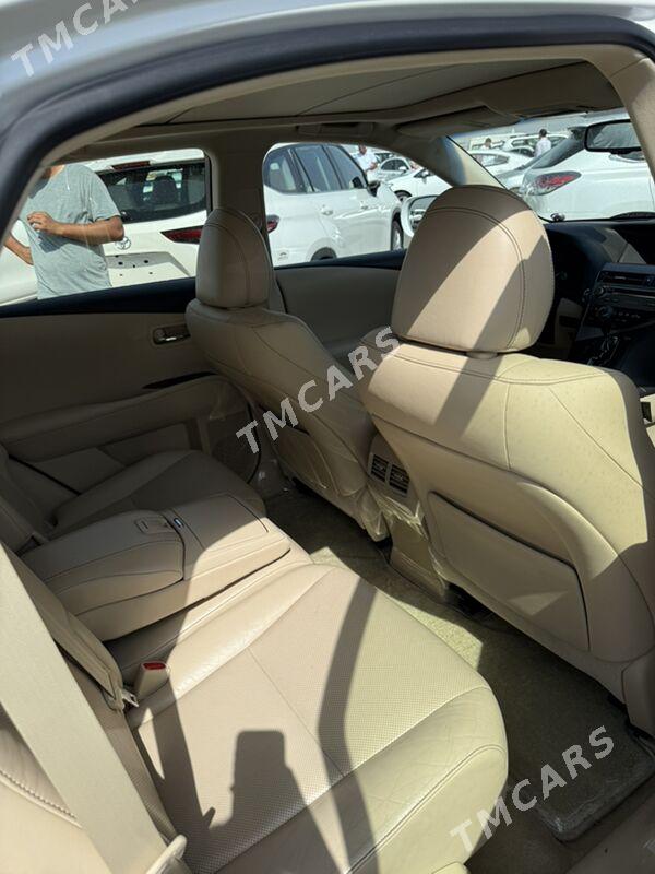 Lexus RX 350 2013 - 520 000 TMT - Aşgabat - img 6