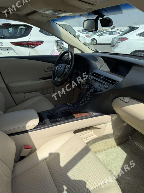 Lexus RX 350 2013 - 520 000 TMT - Aşgabat - img 8