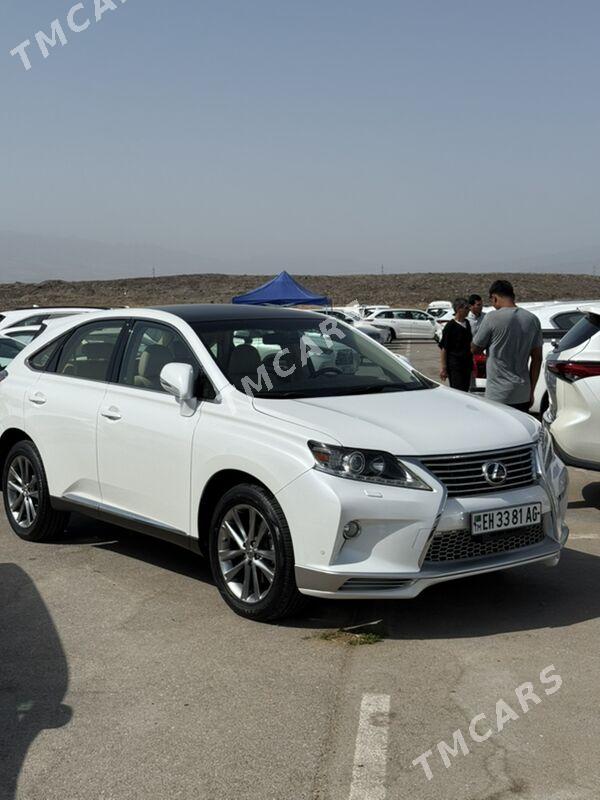 Lexus RX 350 2013 - 520 000 TMT - Aşgabat - img 7