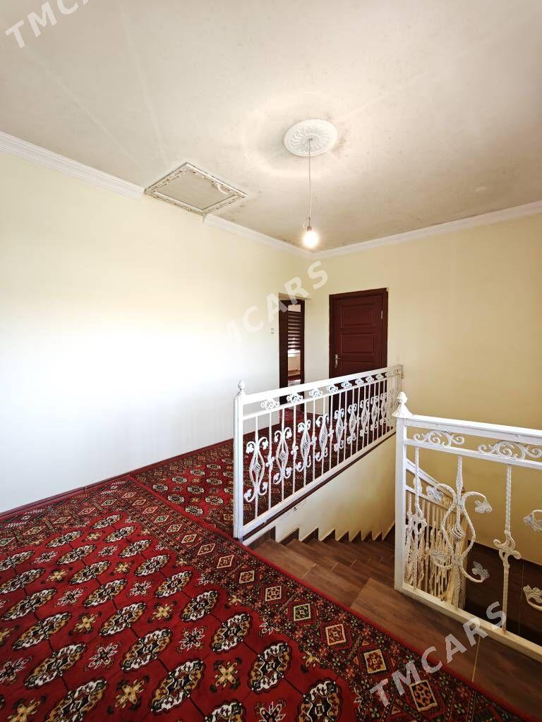PLAN JAÝ. GOS KOTTEDJ ÇOGANLY - Aşgabat - img 10